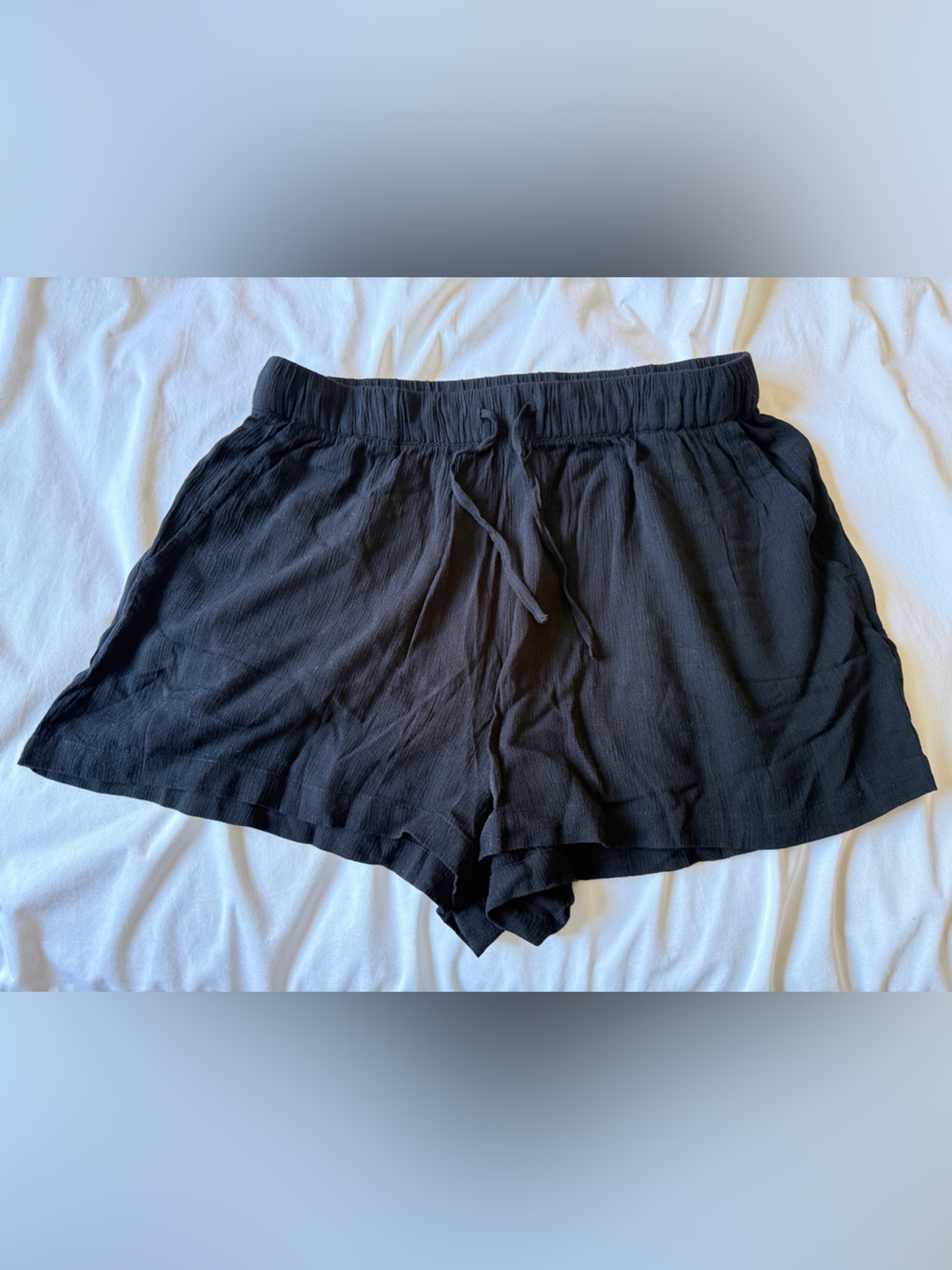 Volcom Black Lightweight Women’s Shorts